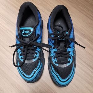 1203A305-003 Asics Gel-Quantum 360 8 Black Aquarium (Men's) Size 5